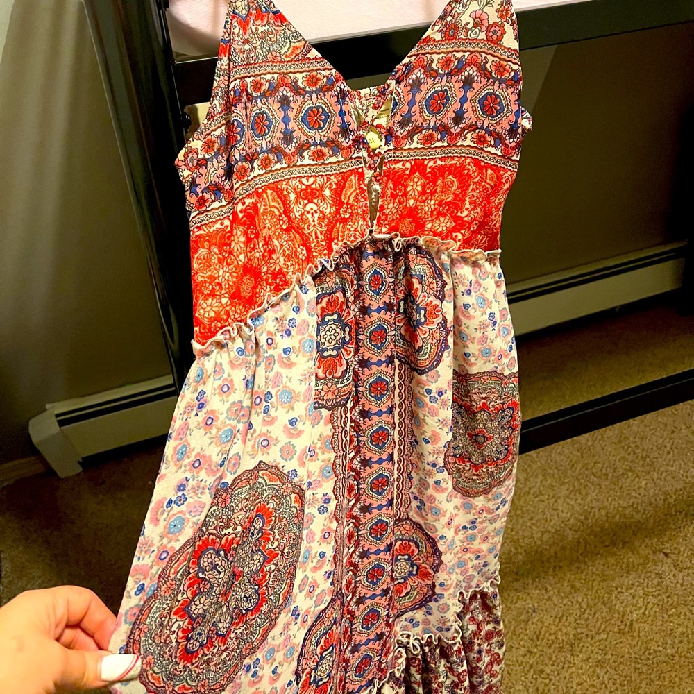 Maxi Dress